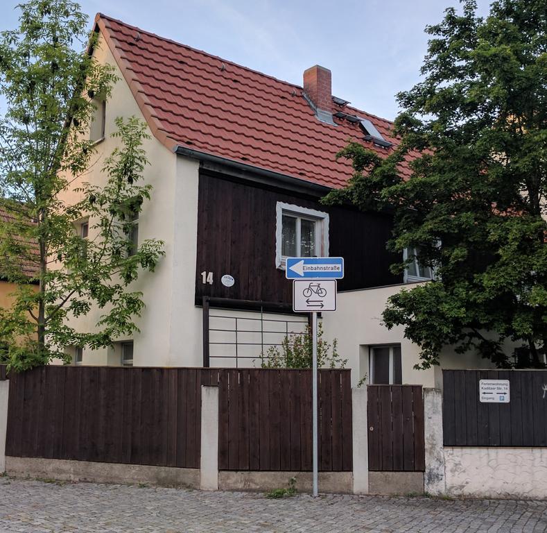 Ferienwohnung Pohle-Priske Radebeul Zewnętrze zdjęcie