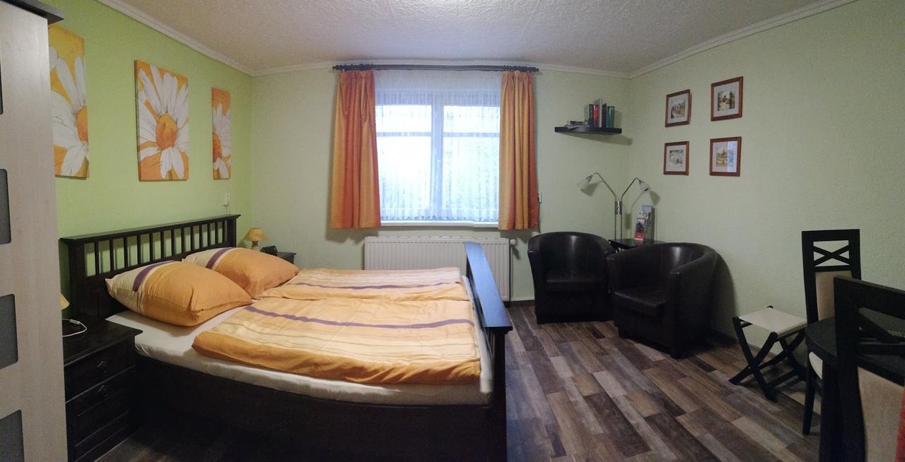 Ferienwohnung Pohle-Priske Radebeul Zewnętrze zdjęcie