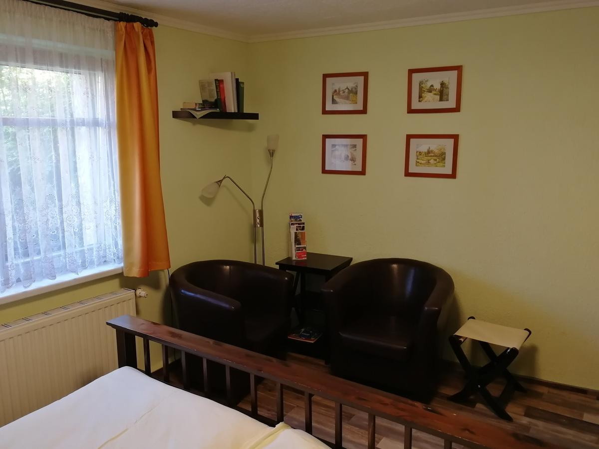 Ferienwohnung Pohle-Priske Radebeul Zewnętrze zdjęcie