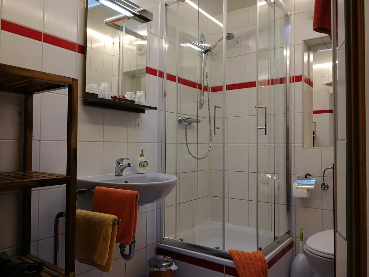 Ferienwohnung Pohle-Priske Radebeul Zewnętrze zdjęcie
