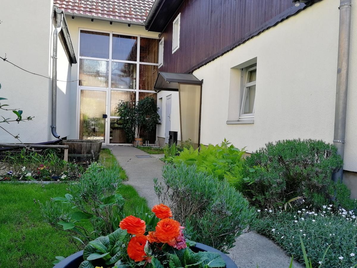 Ferienwohnung Pohle-Priske Radebeul Zewnętrze zdjęcie
